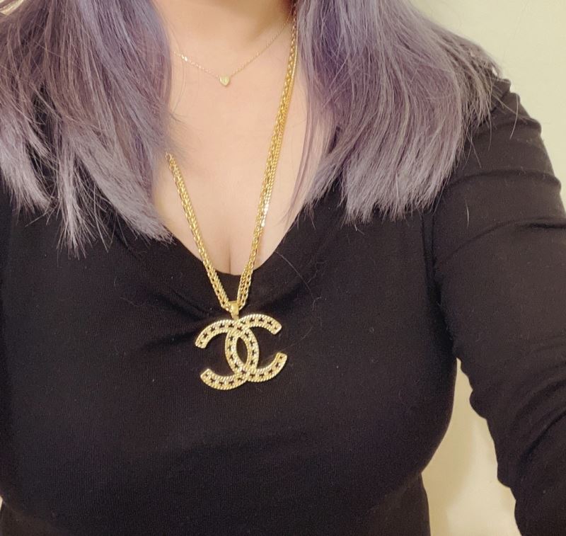 Chanel Necklaces